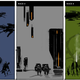 Bungie concept art